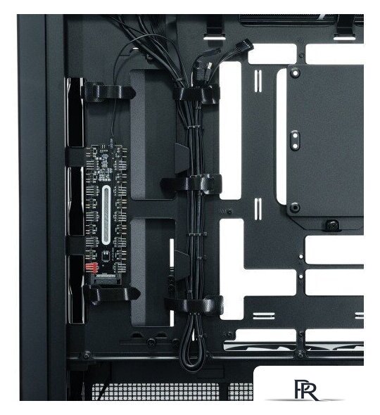 Корпус XASTRA A700 7ARGB-C10-UC (черный) - Изображение №8 — Интернет-магазин ПроЗаказ