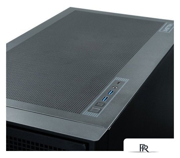 Корпус XASTRA A700 7ARGB-C10-UC (черный) - Изображение №11 — Интернет-магазин ПроЗаказ