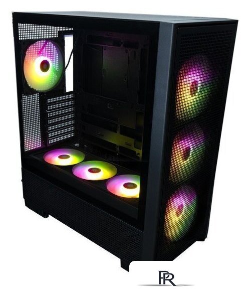 Корпус XASTRA A700 7ARGB-C10-UC (черный) - Изображение №2 — Интернет-магазин ПроЗаказ