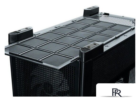 Корпус XASTRA A700 7ARGB-C10-UC (черный) - Изображение №10 — Интернет-магазин ПроЗаказ