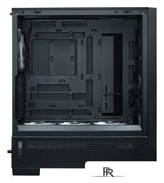 Корпус XASTRA A700 7ARGB-C10-UC (черный) - Изображение №6 — Интернет-магазин ПроЗаказ