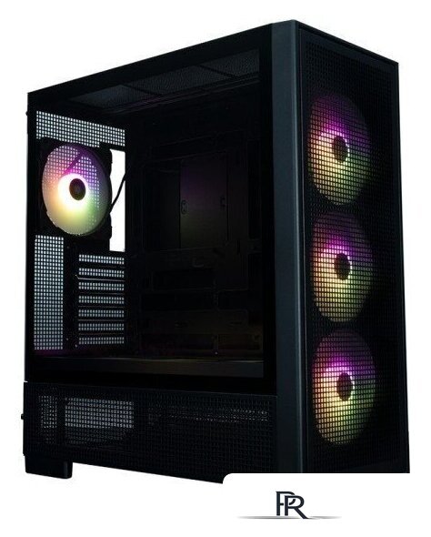 Корпус XASTRA A700 7ARGB-C10-UC (черный) - Изображение №1 — Интернет-магазин ПроЗаказ