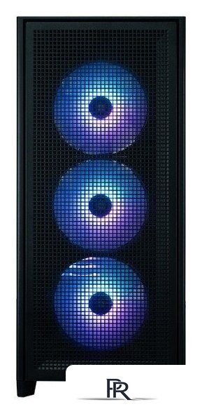 Корпус XASTRA A700 7ARGB-C10-UC (черный) - Изображение №3 — Интернет-магазин ПроЗаказ