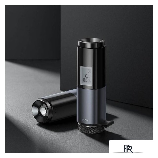 Алкотестер Baseus CRCX-01 (черный) - Изображение №9 — Интернет-магазин ПроЗаказ