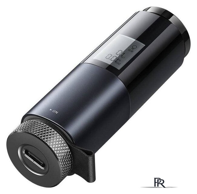 Алкотестер Baseus CRCX-01 (черный) - Изображение №15 — Интернет-магазин ПроЗаказ