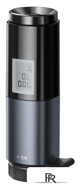 Алкотестер Baseus CRCX-01 (черный) - Изображение №8 — Интернет-магазин ПроЗаказ