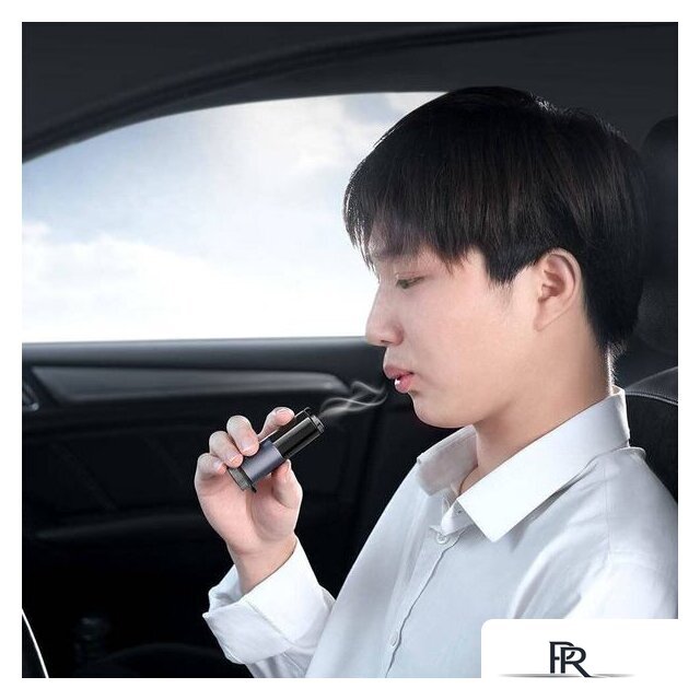 Алкотестер Baseus CRCX-01 (черный) - Изображение №12 — Интернет-магазин ПроЗаказ