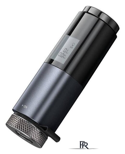 Алкотестер Baseus CRCX-01 (черный) - Изображение №1 — Интернет-магазин ПроЗаказ