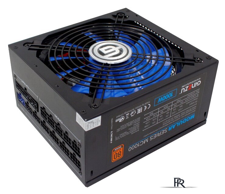 Блок питания Ginzzu MC1000 - Изображение №1 — Интернет-магазин ПроЗаказ