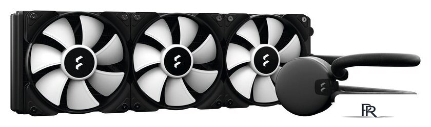 Система жидкостного охлаждения для процессора Fractal Design Lumen S36 RGB v2 FD-W-L1-S3612 - Изображение №6 — Интернет-магазин ПроЗаказ