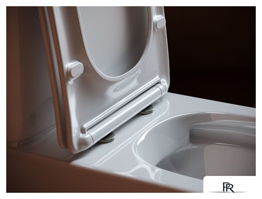 Унитаз напольный Ceramica Nova Alfa Rimless CN9002-B (без бачка) - Изображение №5 — Интернет-магазин ПроЗаказ