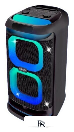 Беспроводная колонка Ginzzu GM-117 - Изображение №1 — Интернет-магазин ПроЗаказ