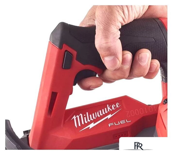 Ленточная пила Milwaukee Fuel M12 FBS64-402C 4933478441 (с 2-мя АКБ, кейс) - Изображение №10 — Интернет-магазин ПроЗаказ