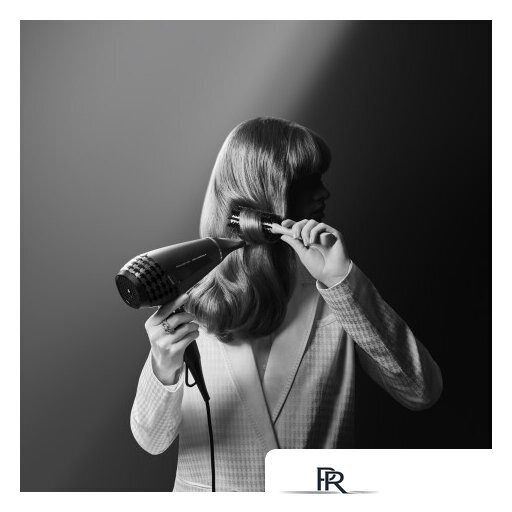 Фен Rowenta Karl Lagerfeld CV887LF0 - Изображение №2 — Интернет-магазин ПроЗаказ