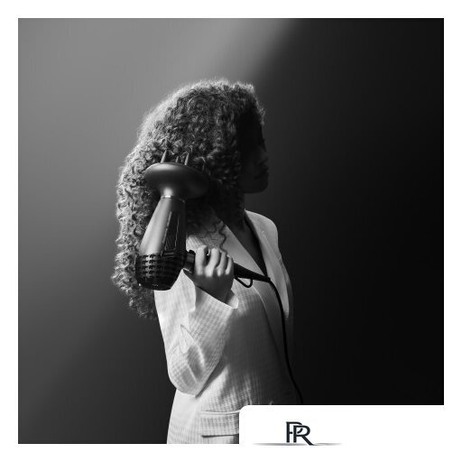 Фен Rowenta Karl Lagerfeld CV887LF0 - Изображение №3 — Интернет-магазин ПроЗаказ