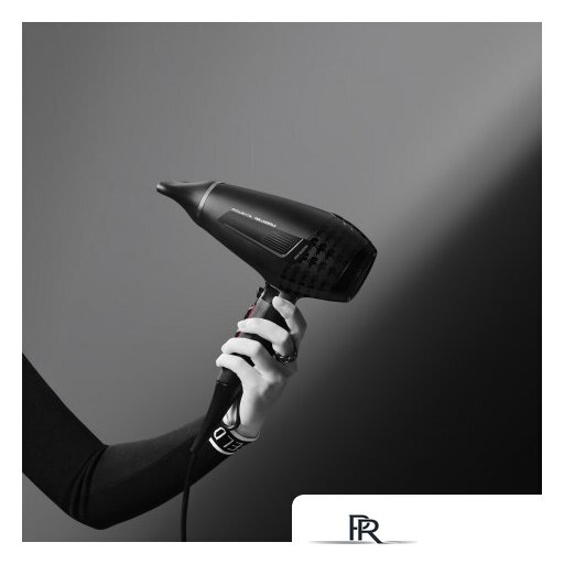 Фен Rowenta Karl Lagerfeld CV887LF0 - Изображение №5 — Интернет-магазин ПроЗаказ