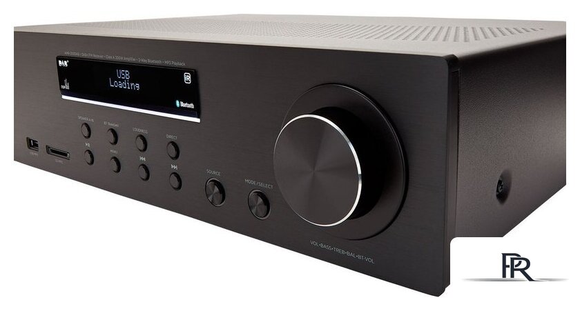 Интегральный усилитель Aiwa AMR-200DAB - Изображение №6 — Интернет-магазин ПроЗаказ