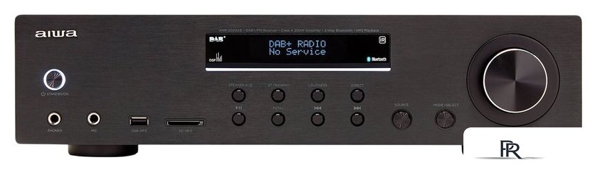 Интегральный усилитель Aiwa AMR-200DAB - Изображение №1 — Интернет-магазин ПроЗаказ