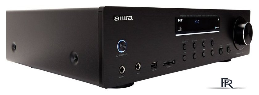 Интегральный усилитель Aiwa AMR-200DAB - Изображение №7 — Интернет-магазин ПроЗаказ