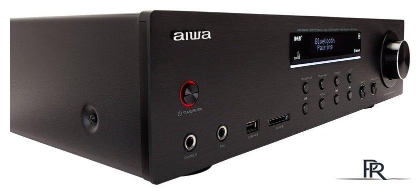 Интегральный усилитель Aiwa AMR-200DAB - Изображение №4 — Интернет-магазин ПроЗаказ