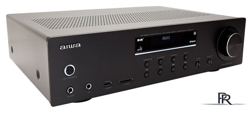 Интегральный усилитель Aiwa AMR-200DAB - Изображение №3 — Интернет-магазин ПроЗаказ