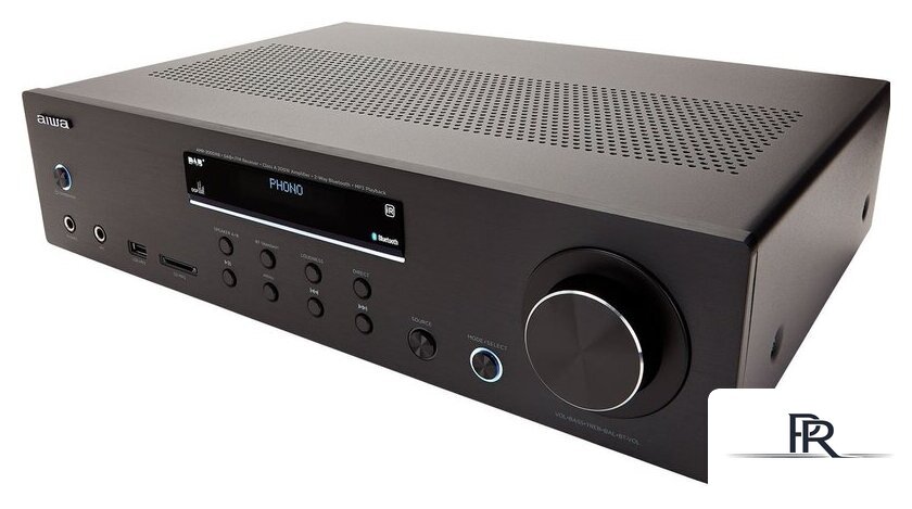 Интегральный усилитель Aiwa AMR-200DAB - Изображение №5 — Интернет-магазин ПроЗаказ