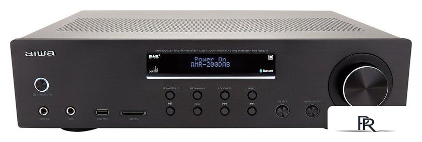 Интегральный усилитель Aiwa AMR-200DAB - Изображение №2 — Интернет-магазин ПроЗаказ
