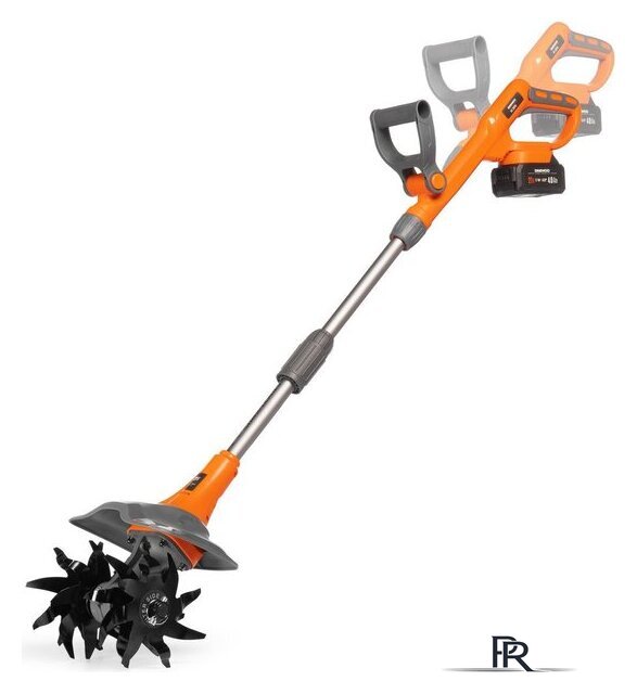 Мотокультиватор аккумуляторный Daewoo Power DAT 2521Li Set (с 1-им АКБ) - Изображение №6 — Интернет-магазин ПроЗаказ