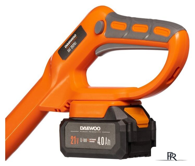 Мотокультиватор аккумуляторный Daewoo Power DAT 2521Li Set (с 1-им АКБ) - Изображение №11 — Интернет-магазин ПроЗаказ