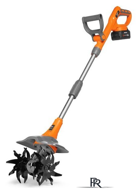 Мотокультиватор аккумуляторный Daewoo Power DAT 2521Li Set (с 1-им АКБ) - Изображение №2 — Интернет-магазин ПроЗаказ