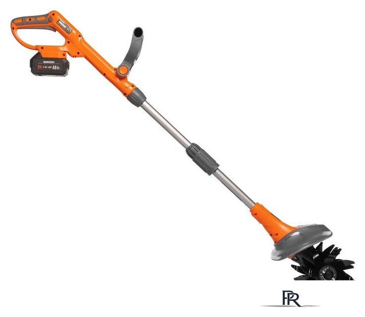 Мотокультиватор аккумуляторный Daewoo Power DAT 2521Li Set (с 1-им АКБ) - Изображение №5 — Интернет-магазин ПроЗаказ