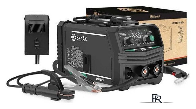 Сварочный инвертор БелАК Хром-210П - Изображение №2 — Интернет-магазин ПроЗаказ