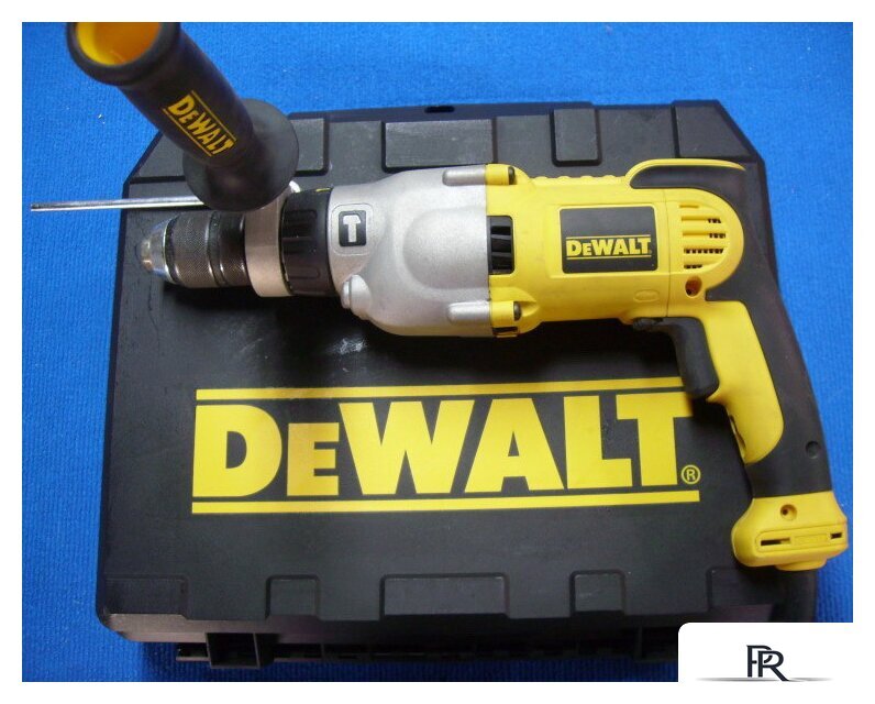 Ударная дрель DeWalt DWD522KS - Изображение №3 — Интернет-магазин ПроЗаказ