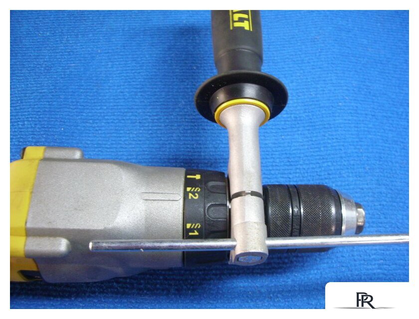 Ударная дрель DeWalt DWD522KS - Изображение №4 — Интернет-магазин ПроЗаказ