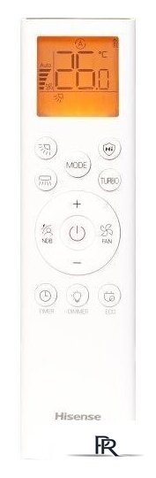 Кондиционер Hisense Zoom 2.0 Classic A AS-24HW4RBSKB00 - Изображение №9 — Интернет-магазин ПроЗаказ