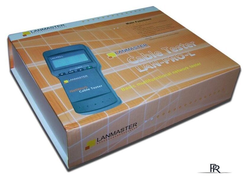 Тестер Lanmaster LAN-PRO-L - Изображение №3 — Интернет-магазин ПроЗаказ