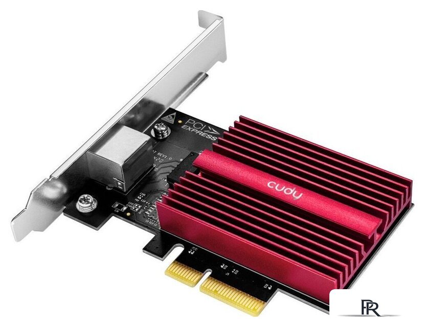 Аудиоадаптер Cudy PE10G - Изображение №1 — Интернет-магазин ПроЗаказ