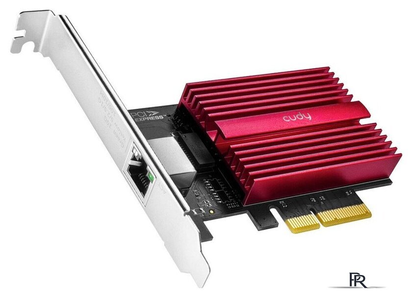 Аудиоадаптер Cudy PE10G - Изображение №2 — Интернет-магазин ПроЗаказ