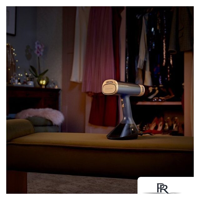 Отпариватель Russell Hobbs Hobbs VacuSteam 28550-56 - Изображение №4 — Интернет-магазин ПроЗаказ