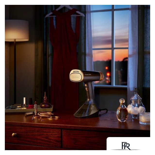 Отпариватель Russell Hobbs Hobbs VacuSteam 28550-56 - Изображение №2 — Интернет-магазин ПроЗаказ