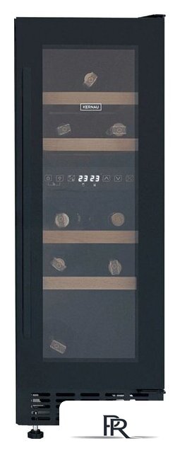 Винный шкаф Kernau KBW 172.1 D B - Изображение №1 — Интернет-магазин ПроЗаказ