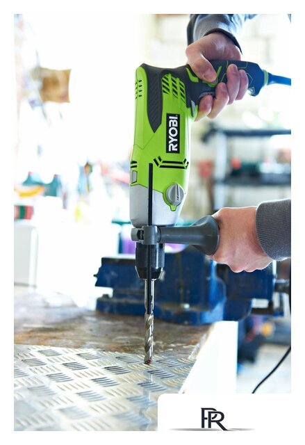 Ударная дрель Ryobi RPD1200-K - Изображение №6 — Интернет-магазин ПроЗаказ