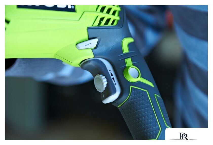 Ударная дрель Ryobi RPD1200-K - Изображение №10 — Интернет-магазин ПроЗаказ