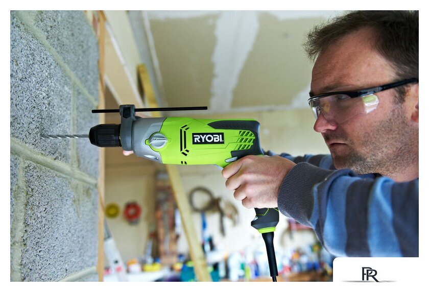 Ударная дрель Ryobi RPD1200-K - Изображение №8 — Интернет-магазин ПроЗаказ