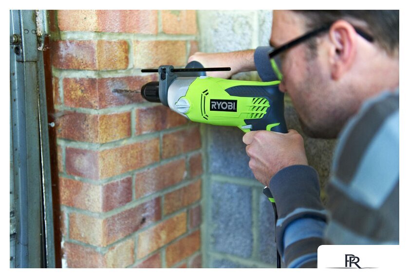 Ударная дрель Ryobi RPD1200-K - Изображение №9 — Интернет-магазин ПроЗаказ