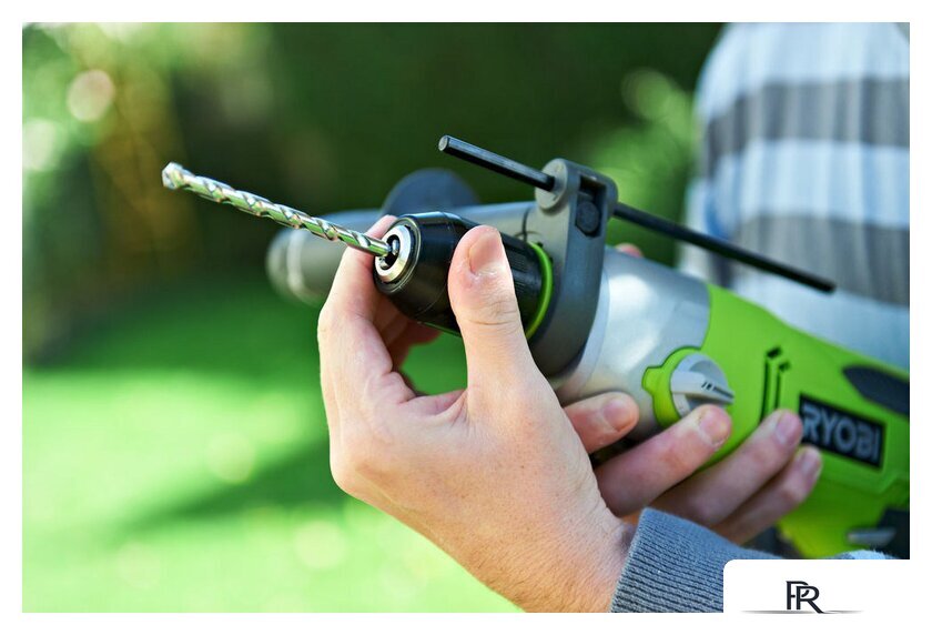 Ударная дрель Ryobi RPD1200-K - Изображение №15 — Интернет-магазин ПроЗаказ