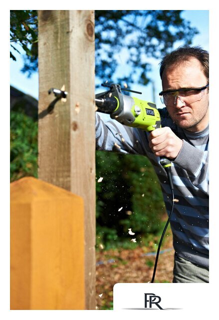 Ударная дрель Ryobi RPD1200-K - Изображение №16 — Интернет-магазин ПроЗаказ