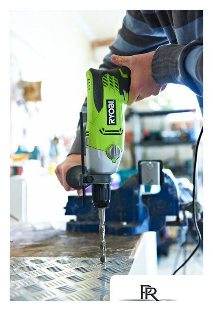 Ударная дрель Ryobi RPD1200-K - Изображение №7 — Интернет-магазин ПроЗаказ