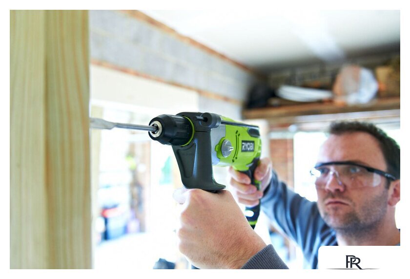 Ударная дрель Ryobi RPD1200-K - Изображение №4 — Интернет-магазин ПроЗаказ
