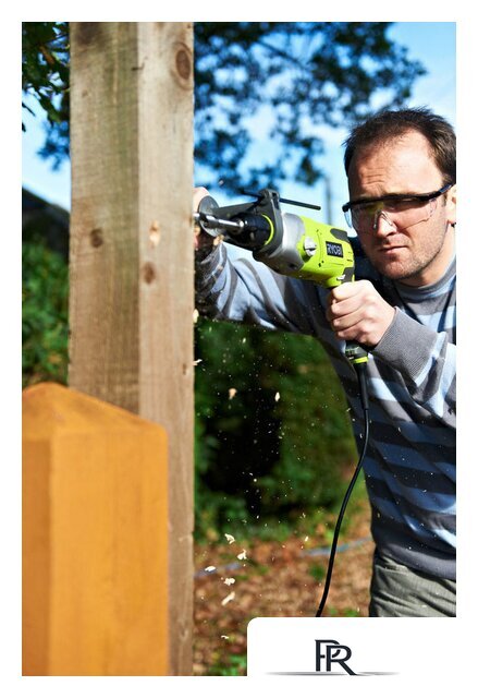 Ударная дрель Ryobi RPD1200-K - Изображение №2 — Интернет-магазин ПроЗаказ